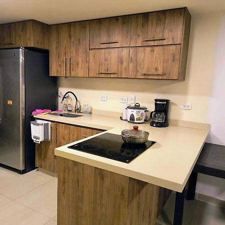 산타 로사 데 카발 Casa La Hermosa 빌라 외부 사진