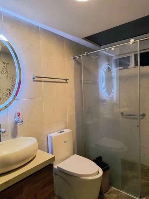 산타 로사 데 카발 Casa La Hermosa 빌라 외부 사진