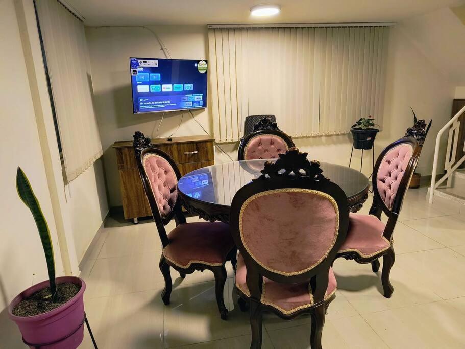산타 로사 데 카발 Casa La Hermosa 빌라 외부 사진