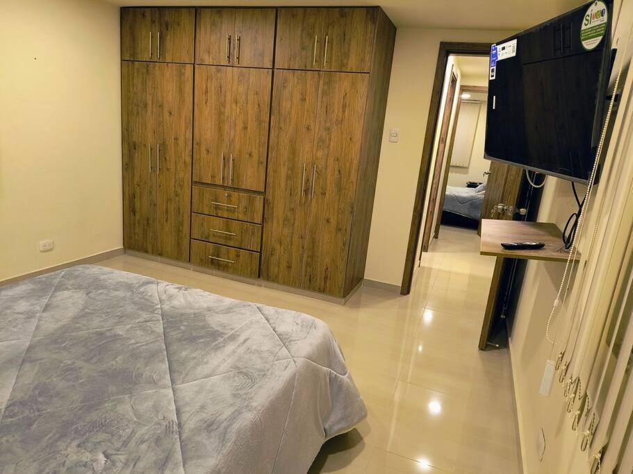 산타 로사 데 카발 Casa La Hermosa 빌라 외부 사진